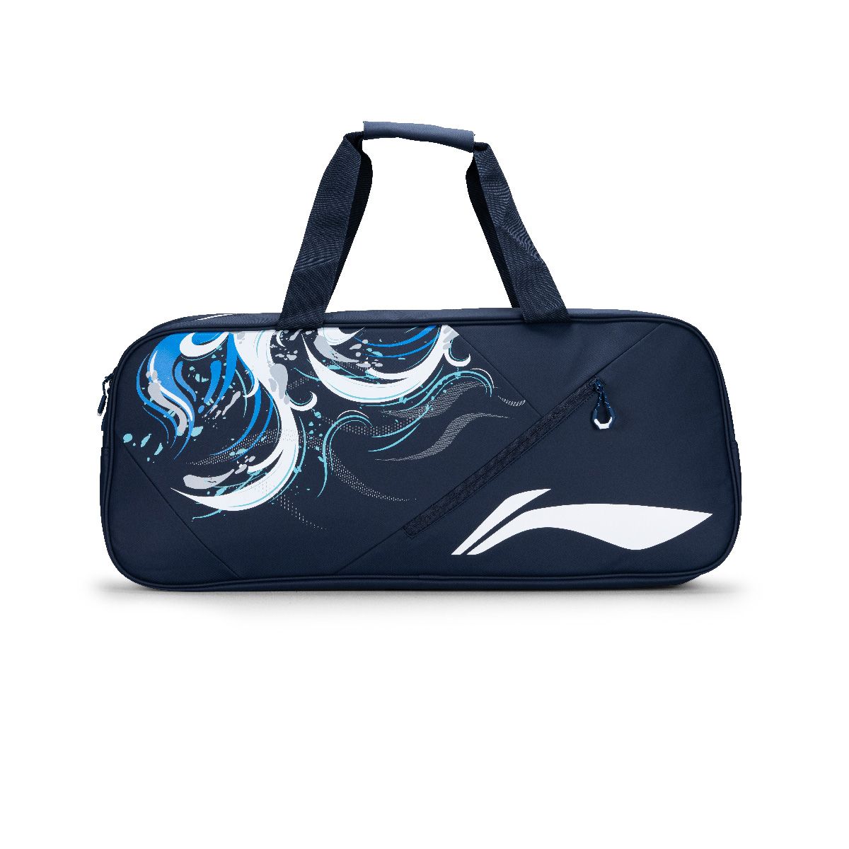 Nimbus Square Bag- 3-Purplish Blue