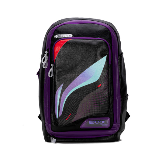 NeonFusion Backpack (Black)