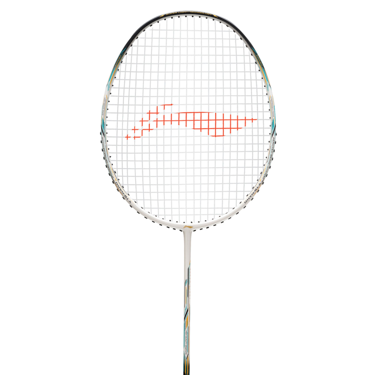 Super Series SS100 - White/Black