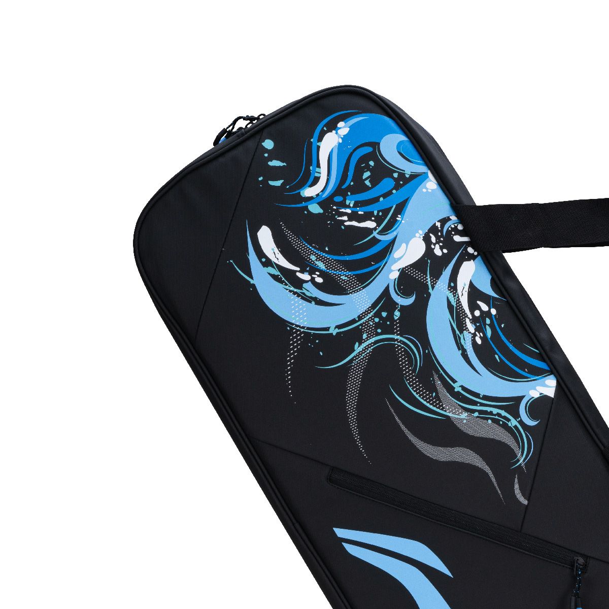 Nimbus Square Bag- 1-Black