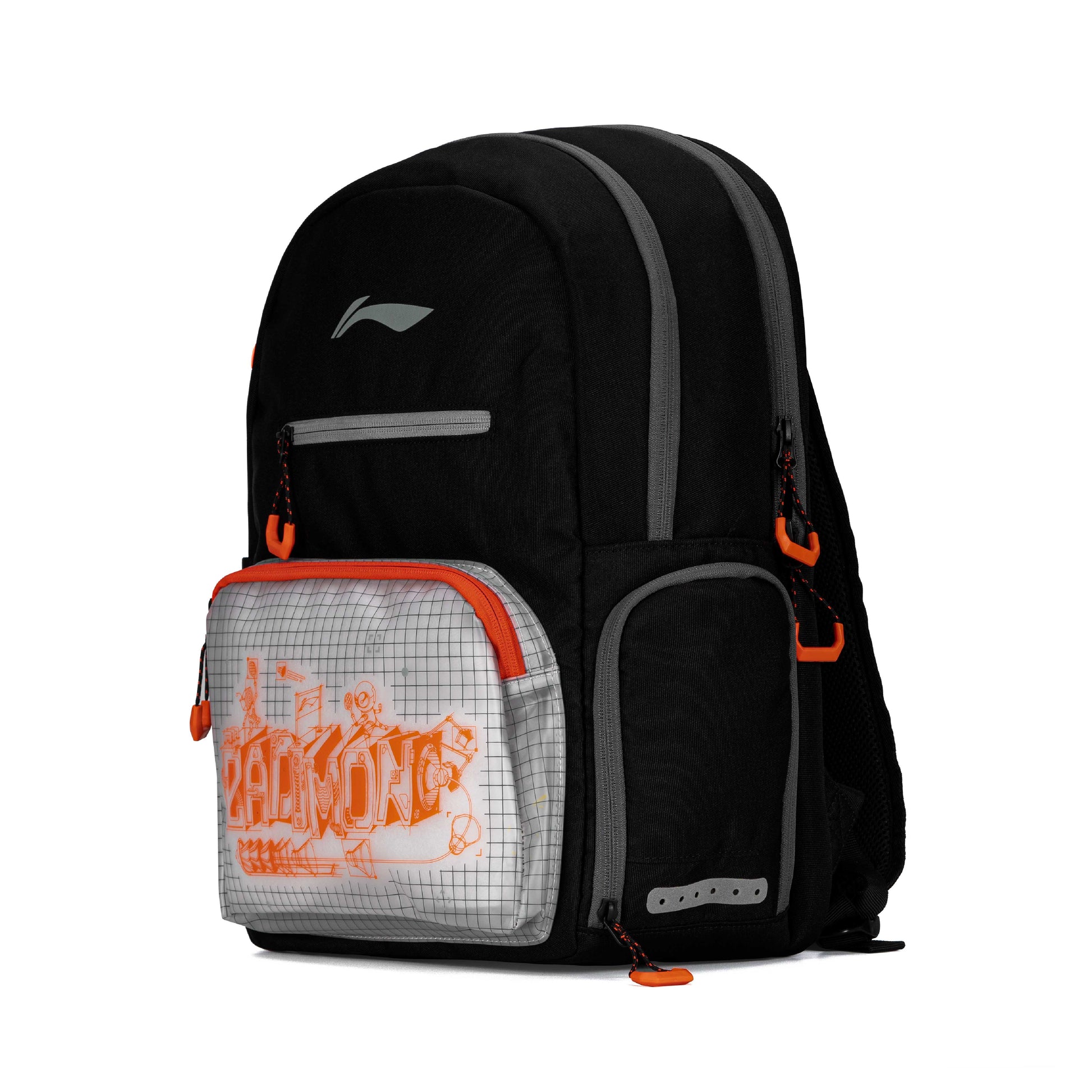 HoloMatrix Backpack (Black)