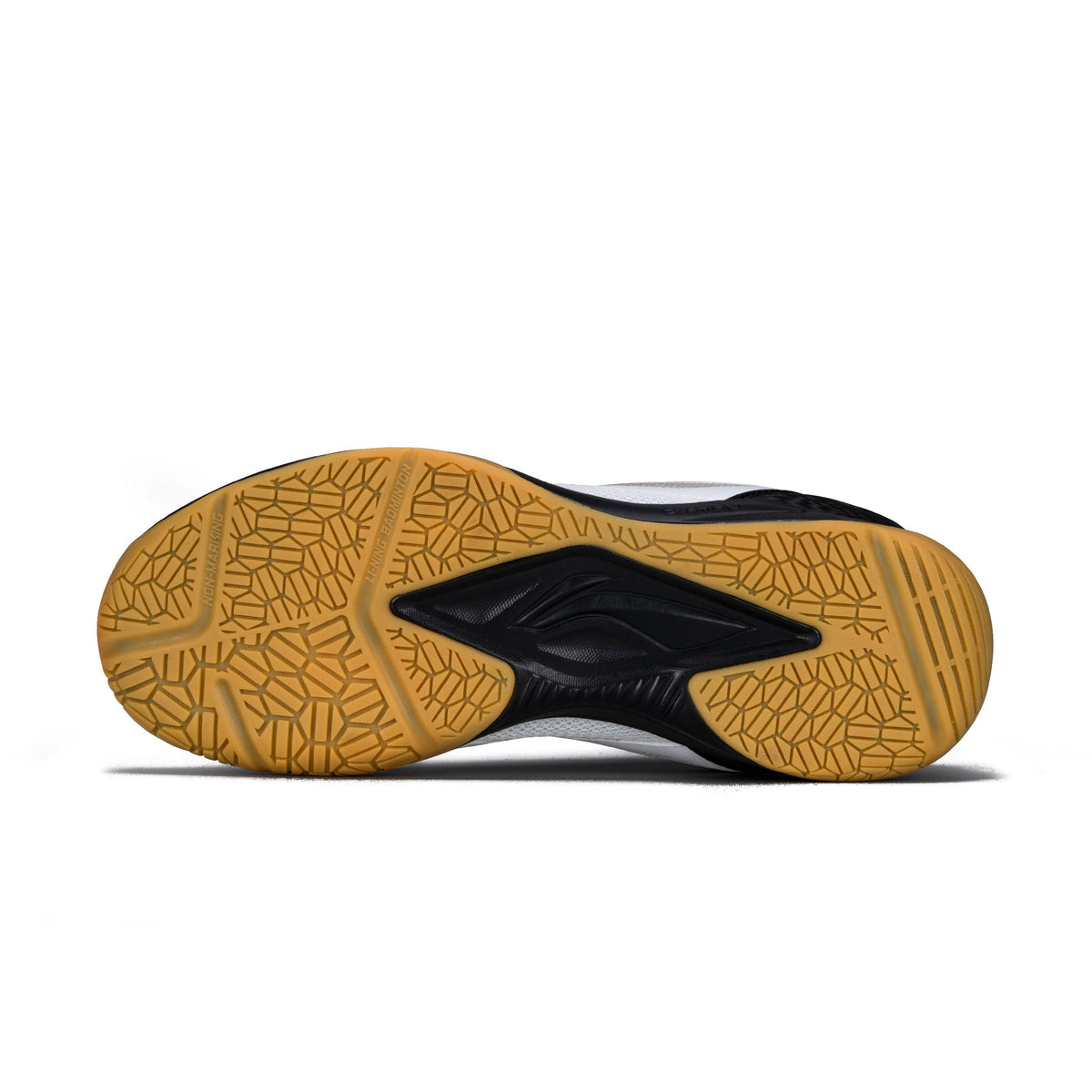 AERO SPEED 2.0 - White/Black/Gold