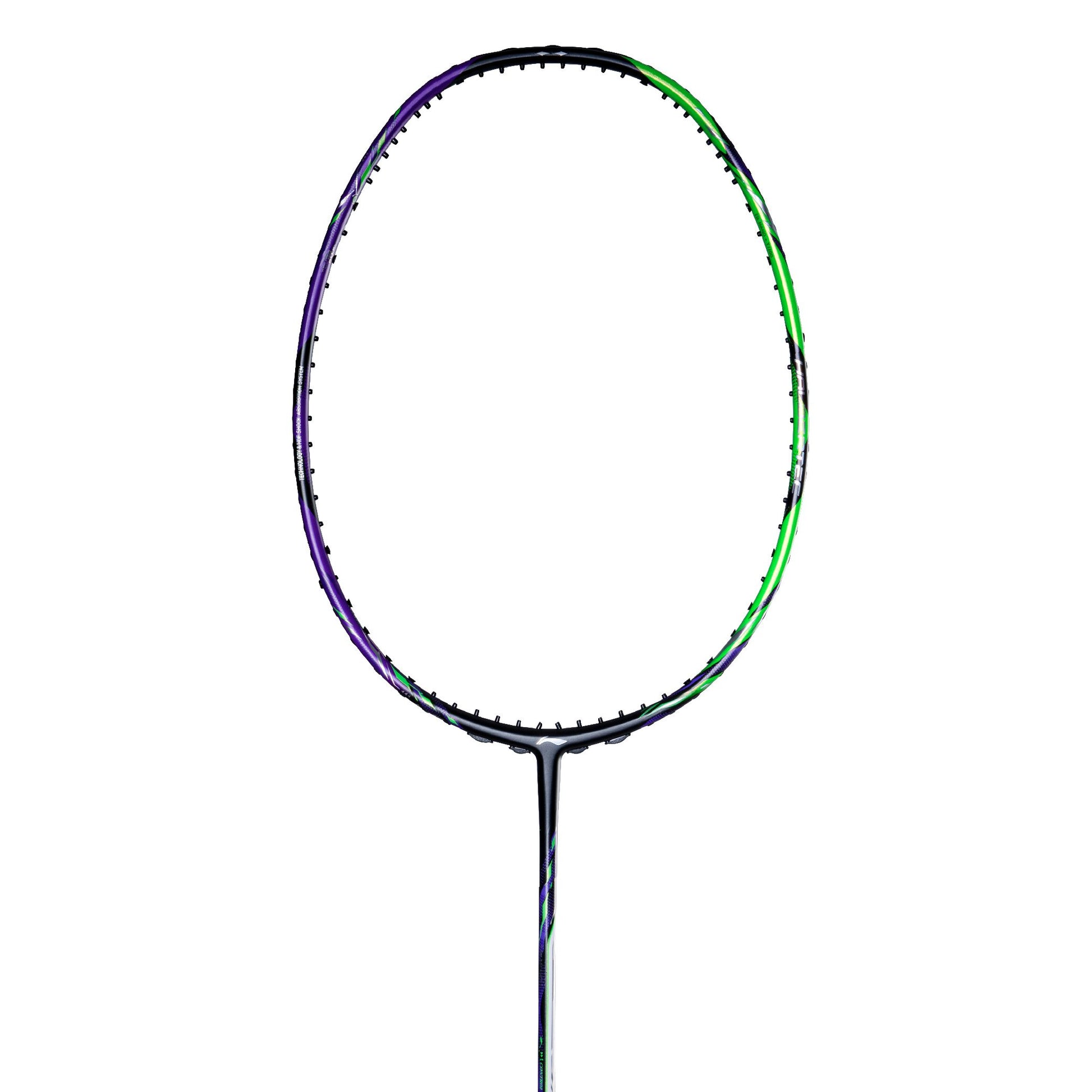 Halbertec 9000 (4U)- Green/Purple