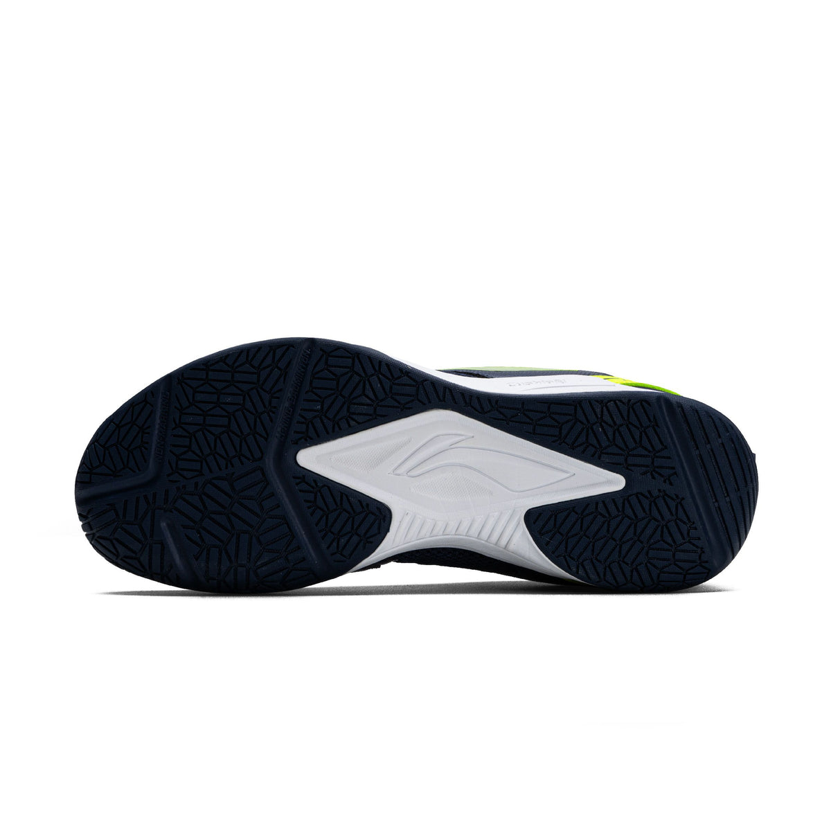 AERO SPEED-Navy/Lime