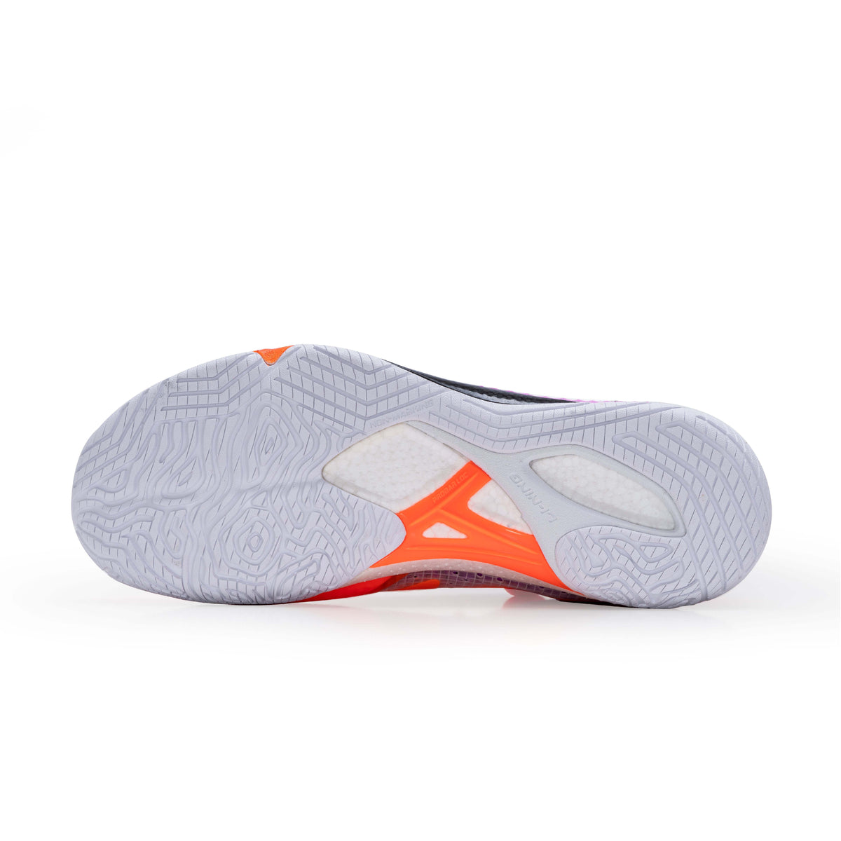 Gyrfalcon V Orange/Purple