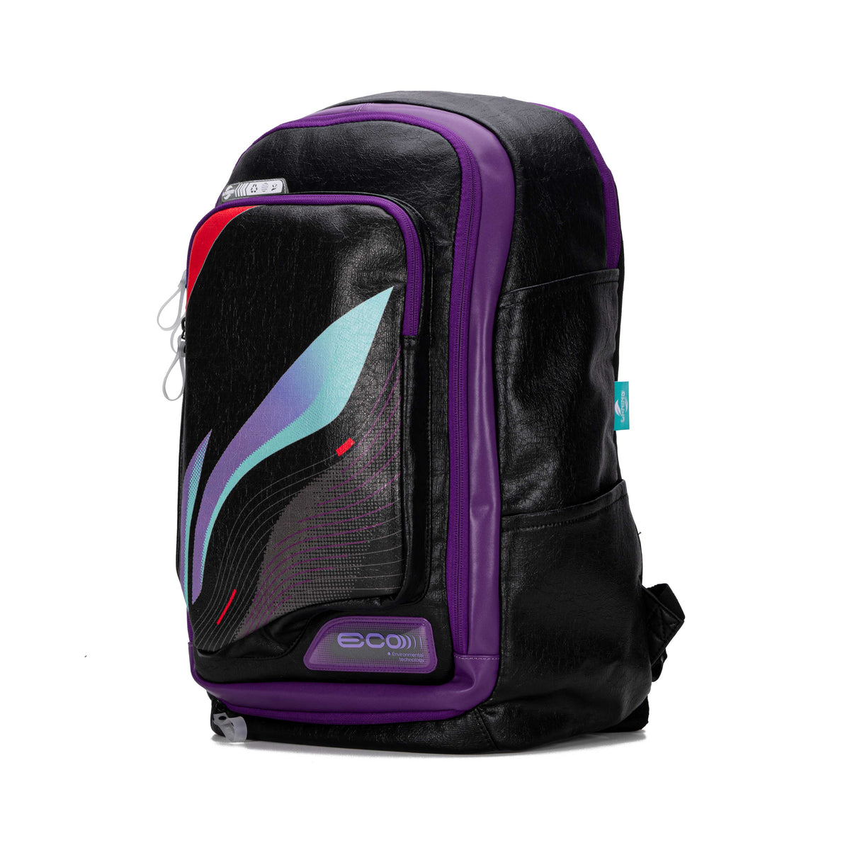 NeonFusion Backpack (Black)