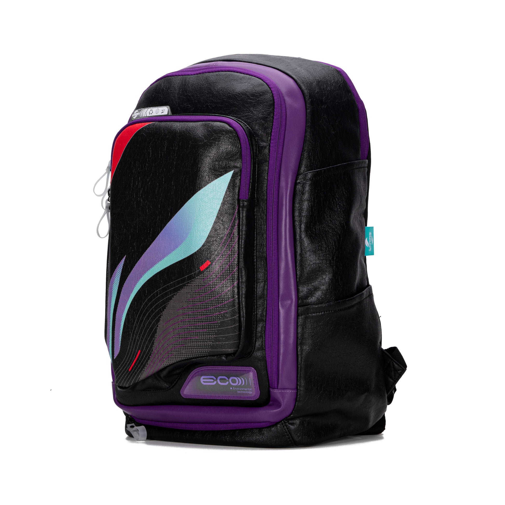 NeonFusion Backpack (Black)