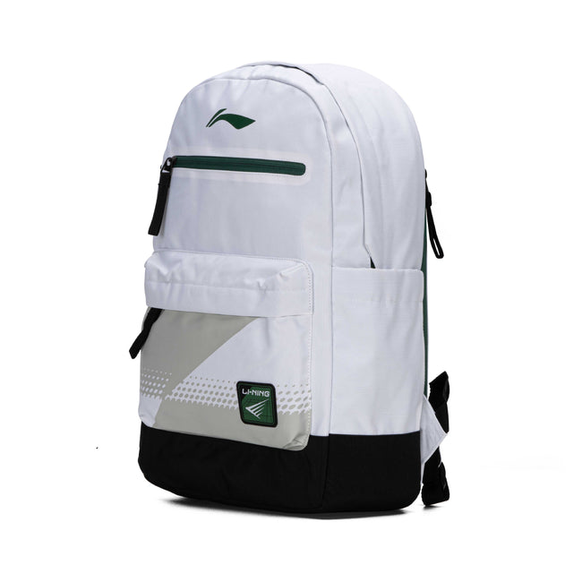 Stealth Backpack (Black/White Gray)