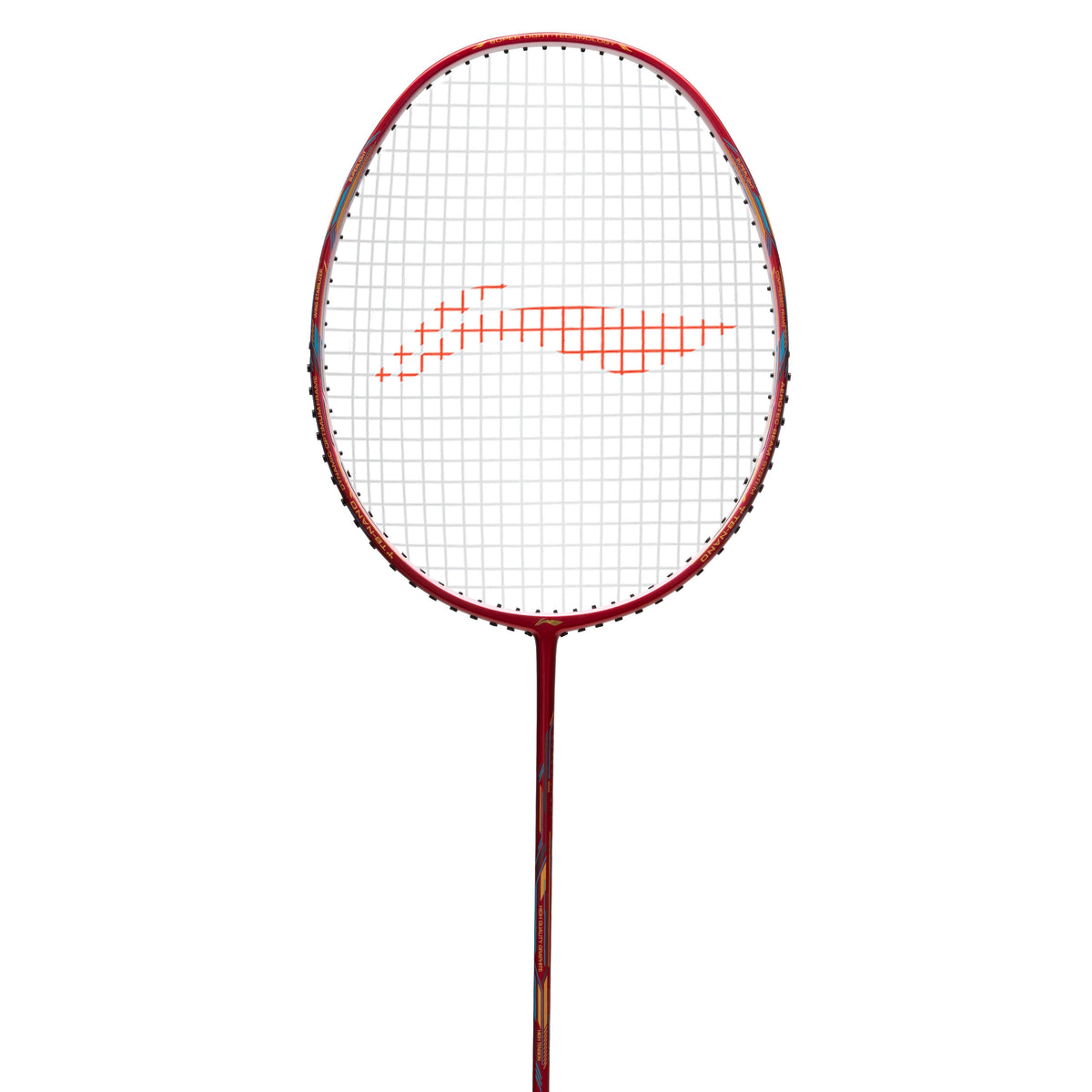 Super Series SS100 - Dk Red/White