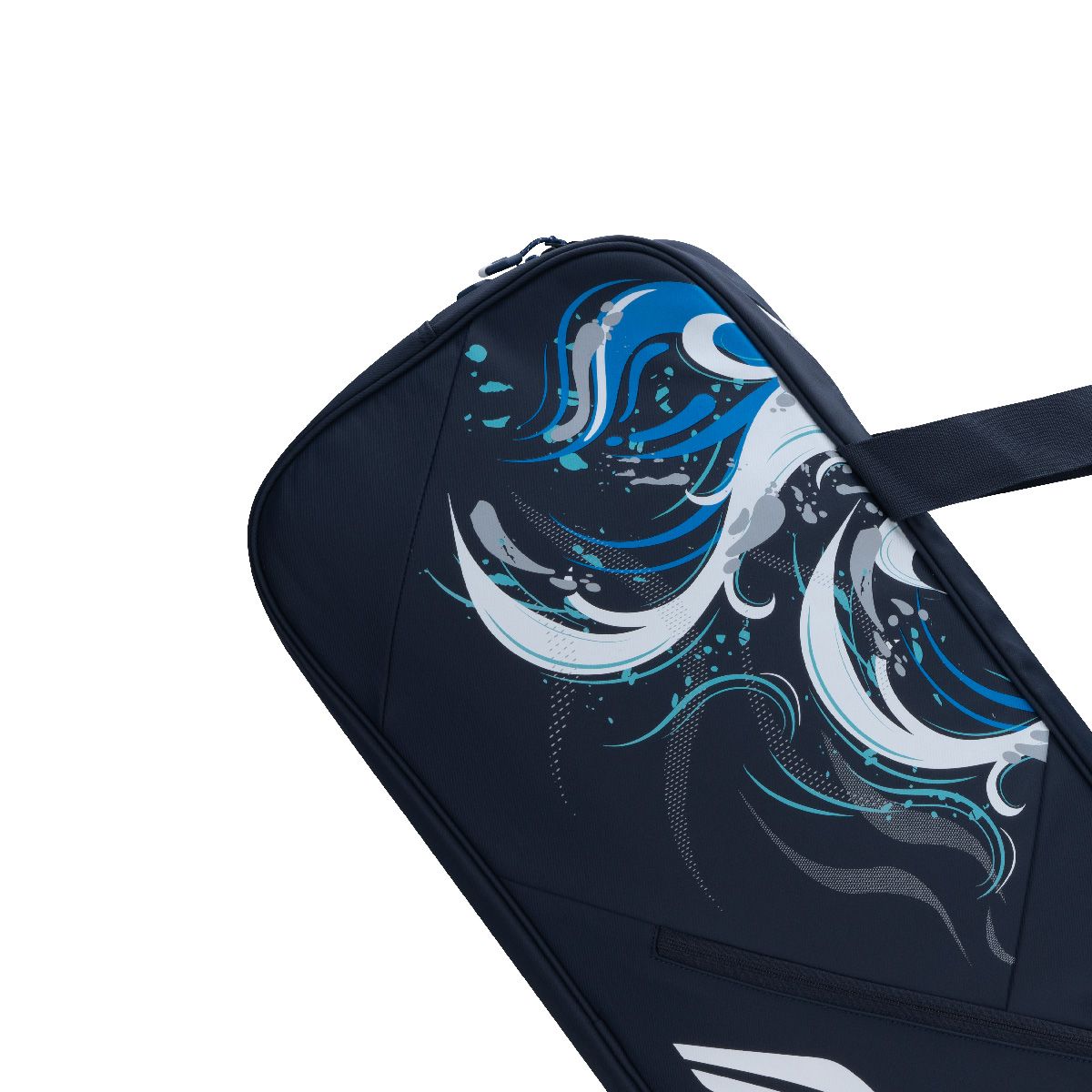 Nimbus Square Bag- 3-Purplish Blue