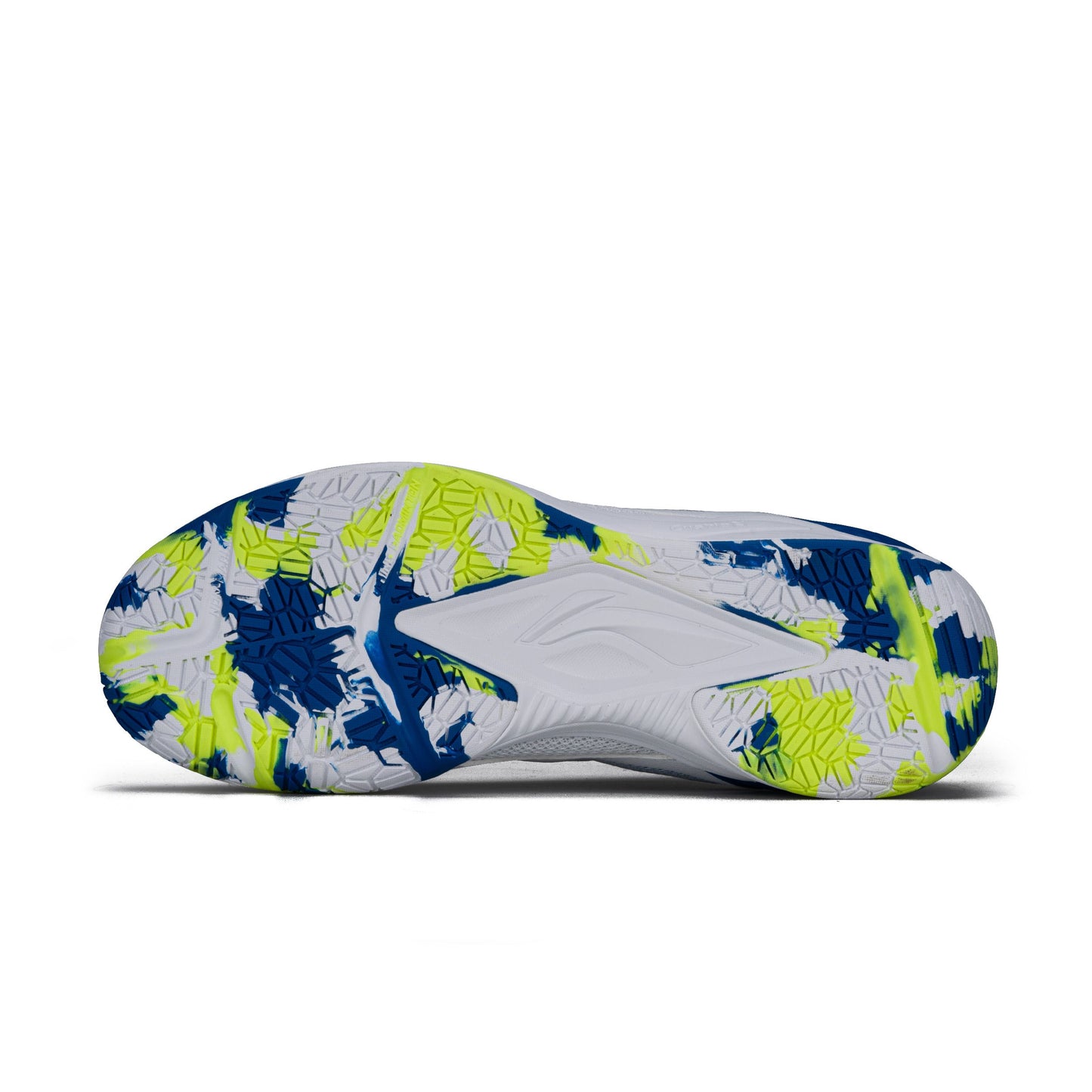 AERO SPEED 2.0 - White/Navy/Lime