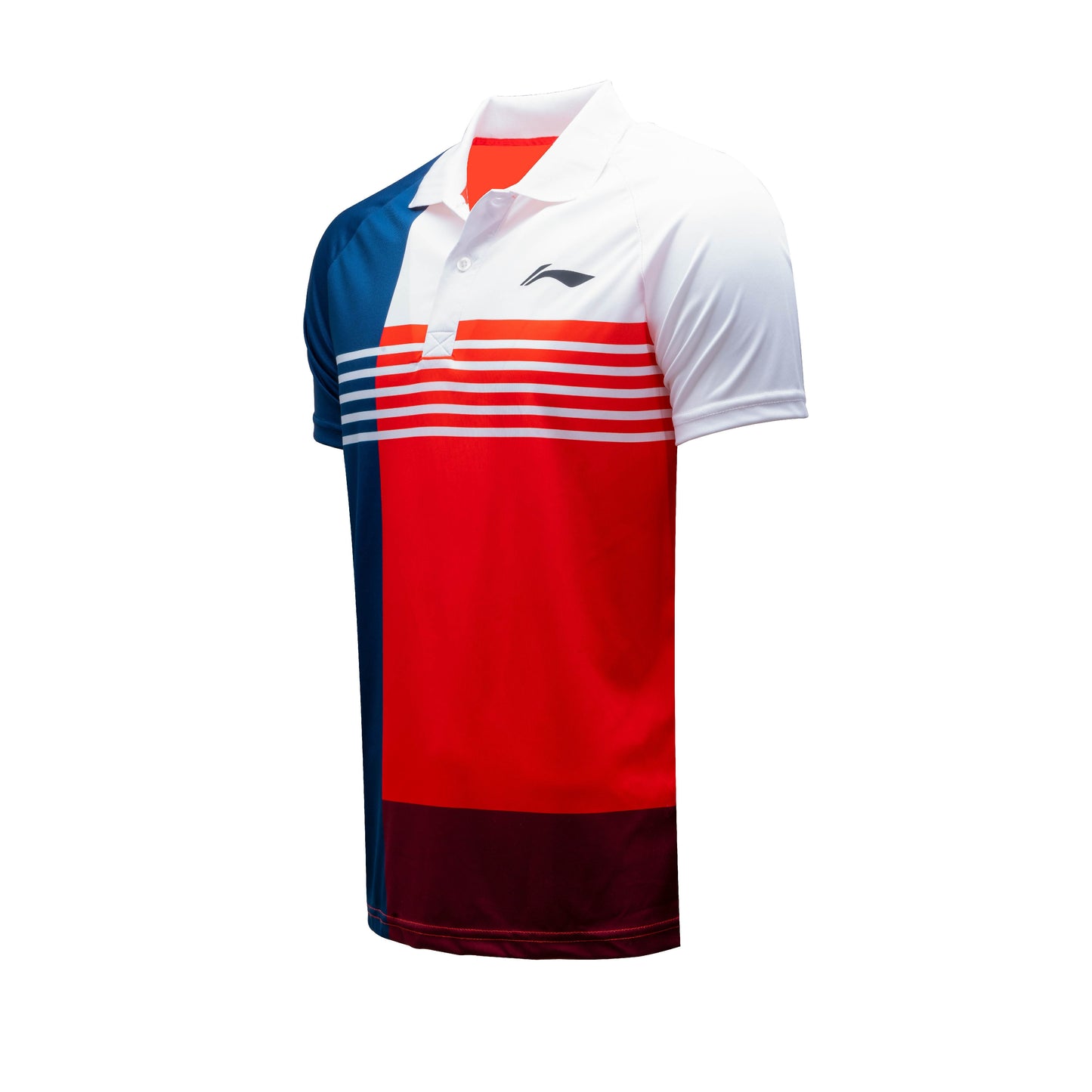 Two Tone T-shirt Navy/White