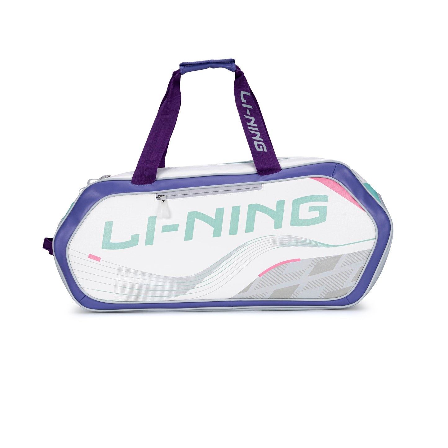 NeonFusion Kitbag (White)