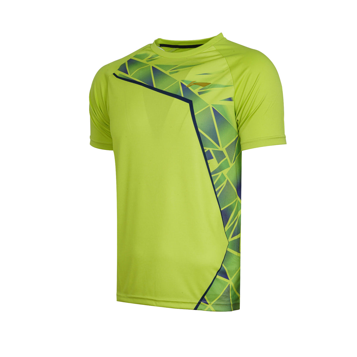 Eccentro T-Shirt - Lime