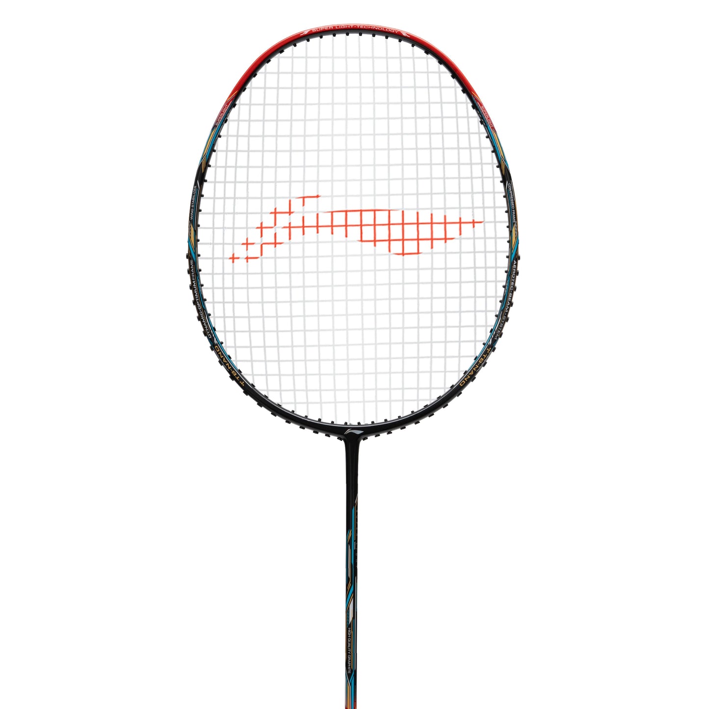 Super Series SS100 - Black/Red