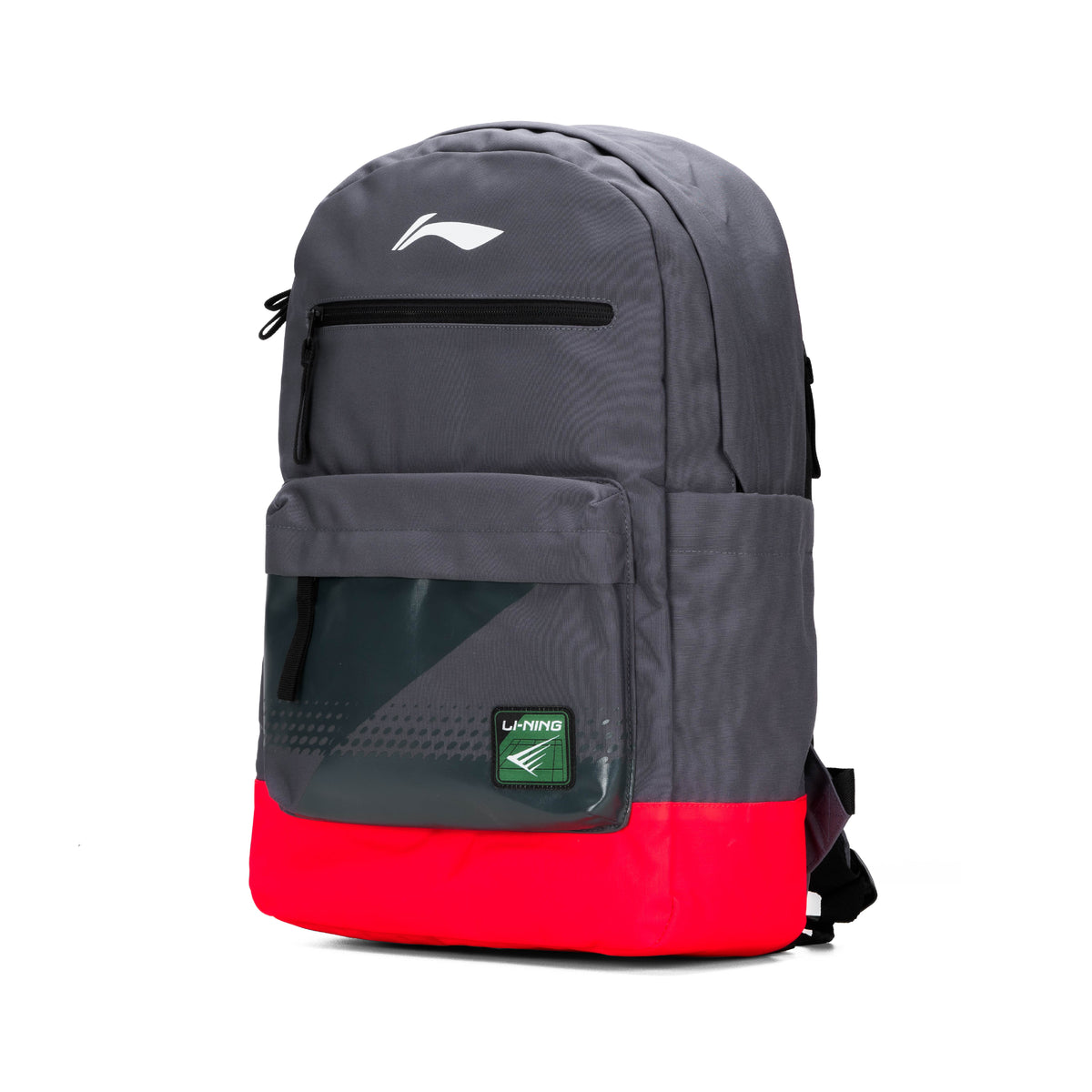 Stealth Backpack (Gray/Pink)
