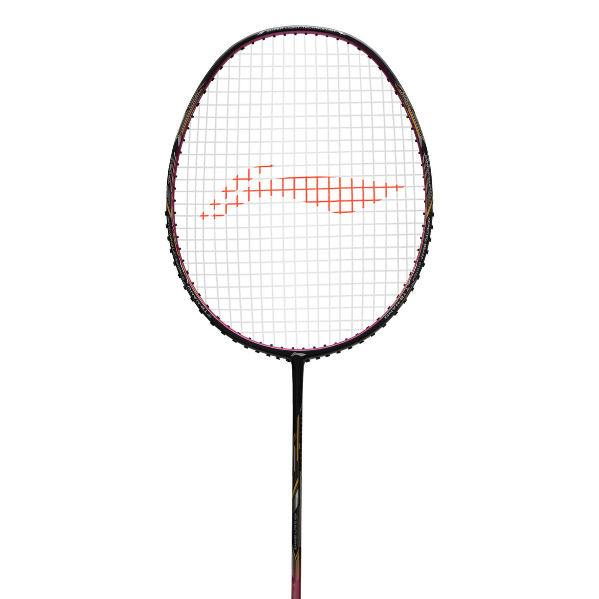 Super Series SS100 - Black/Fuchsia