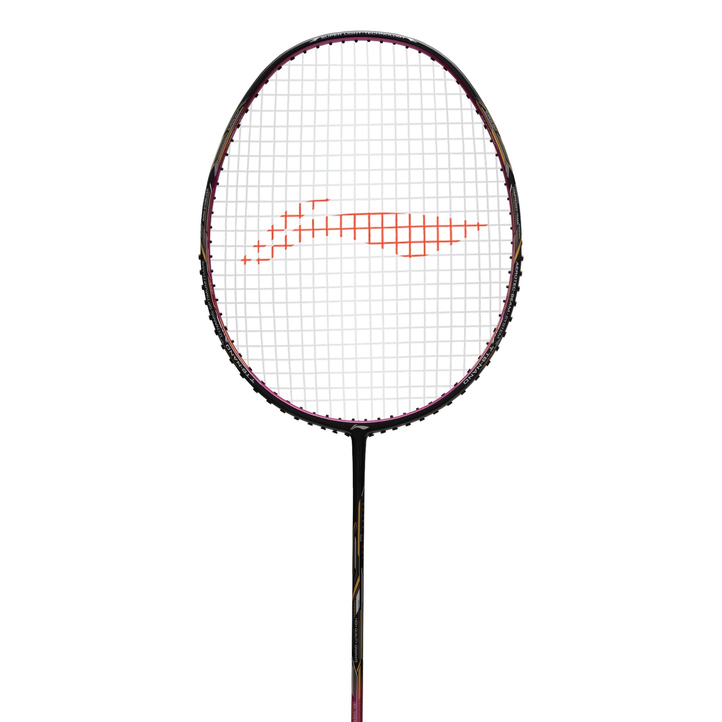 Super Series SS100 - Black/Fuchsia