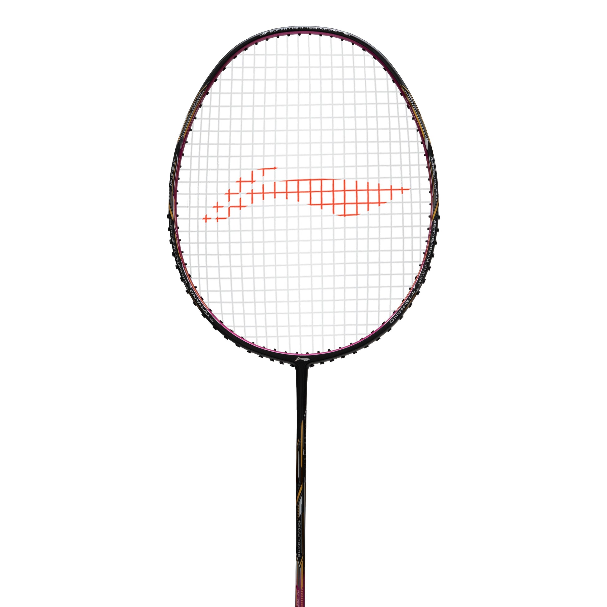 Super Series SS100 - Black/Fuchsia