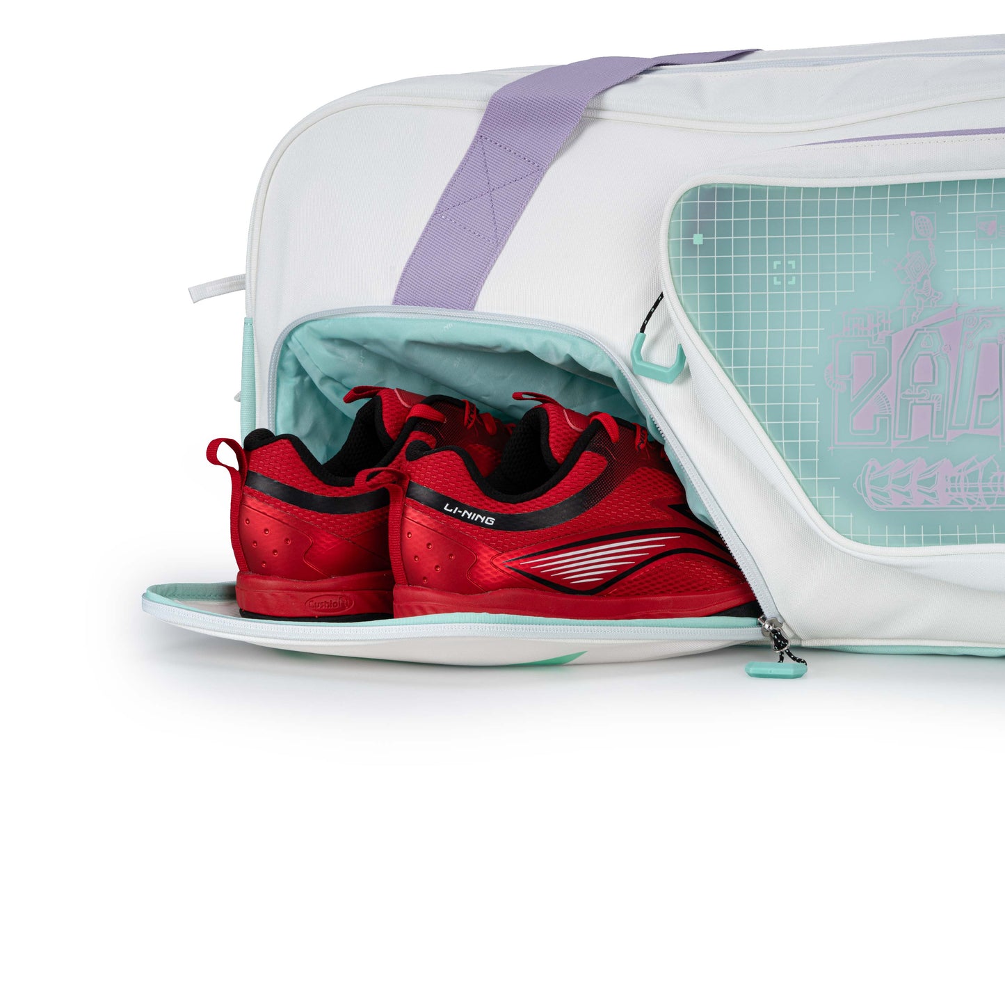 HoloMatrix Kitbag (White)