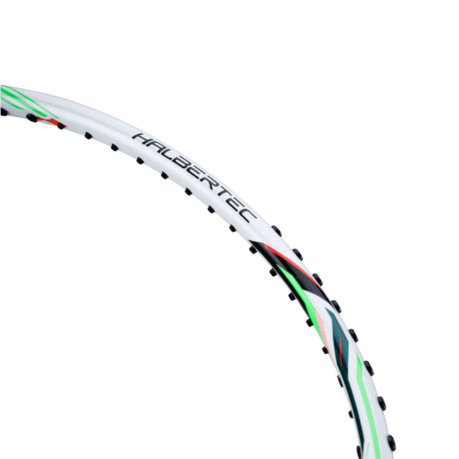 Halbertec 3000 - Pearl White/Jade Grn