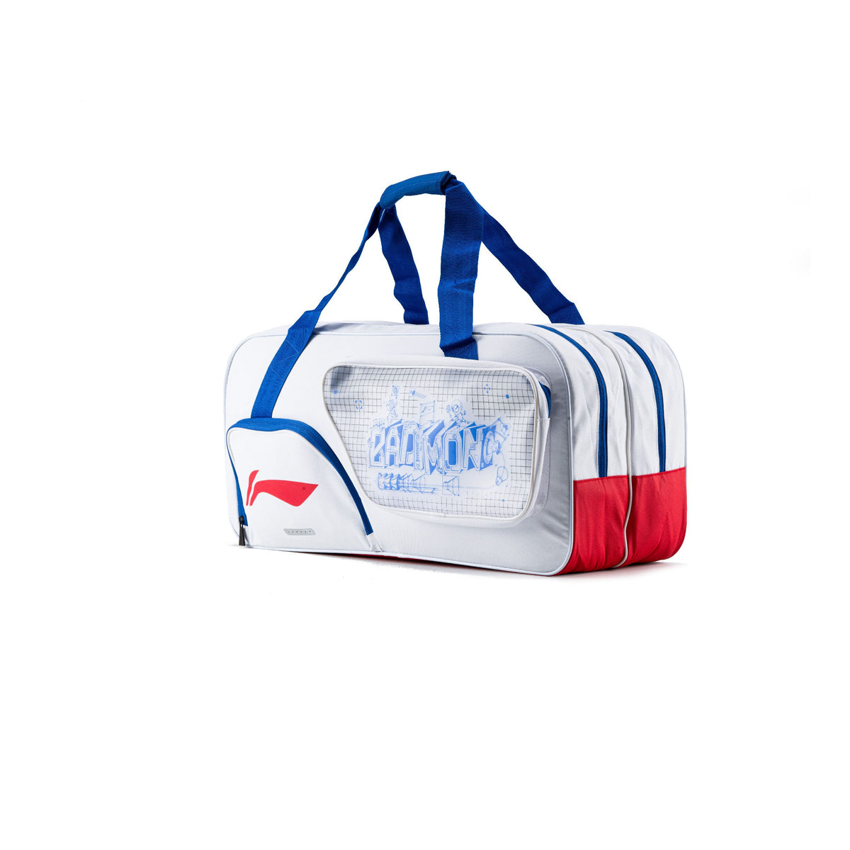 Birdie Kit Bag- 1-White