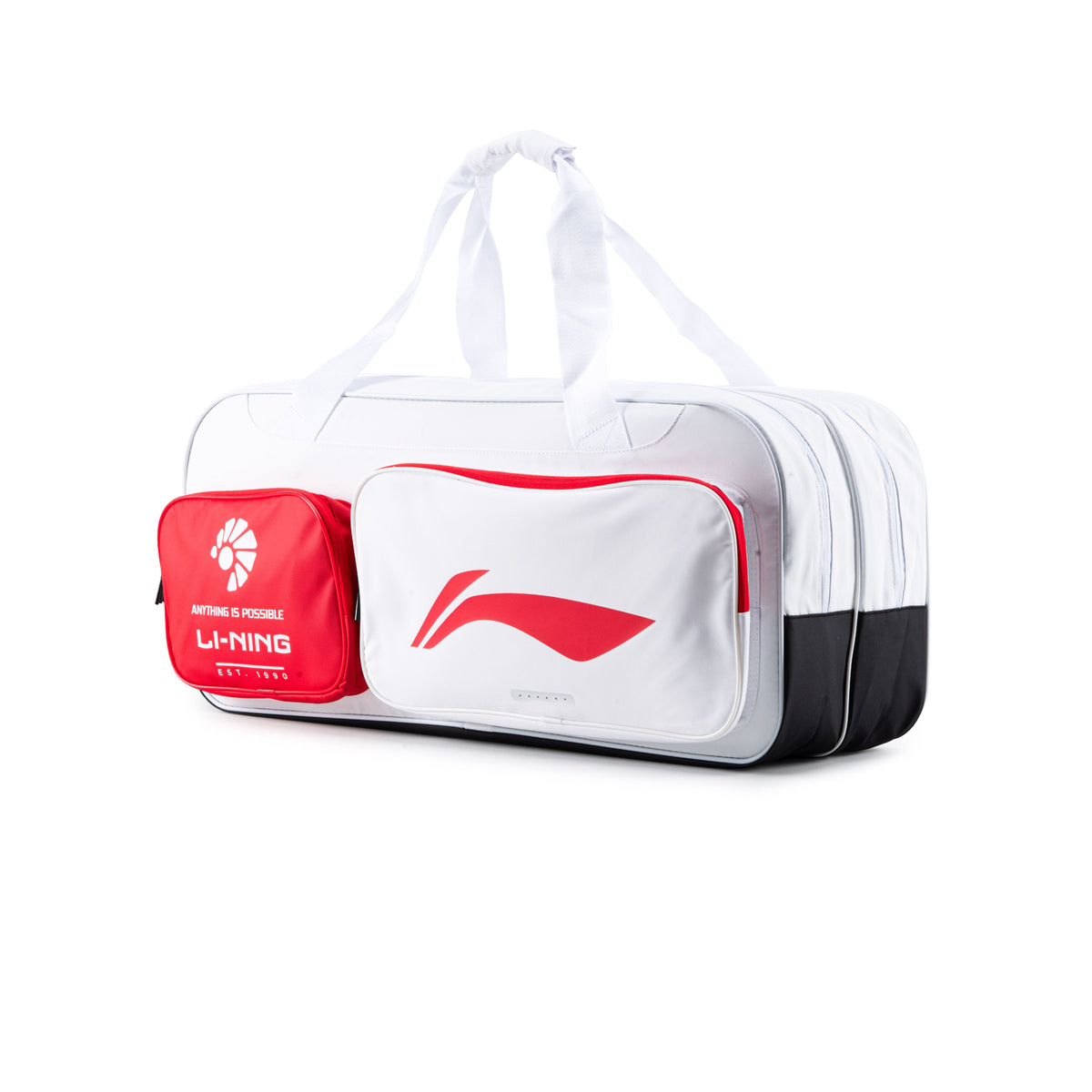 Monarch Kit Bag- 1-White