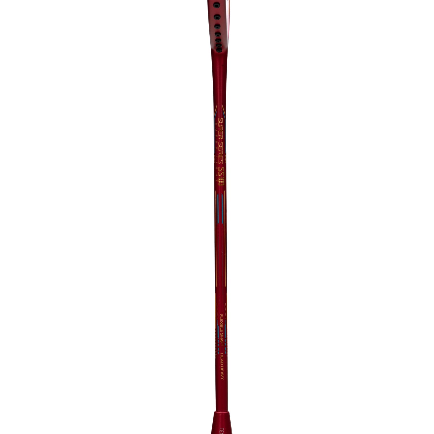 Super Series SS100 - Dk Red/White