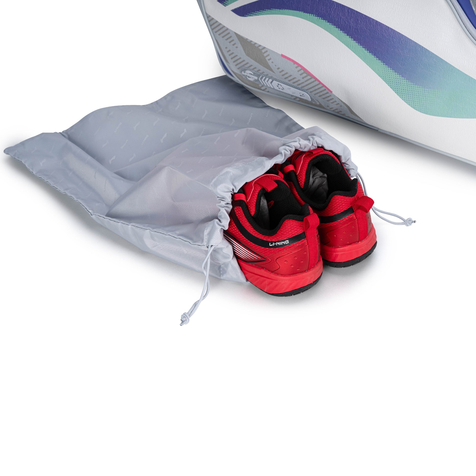 NeonFusion Kitbag (White)