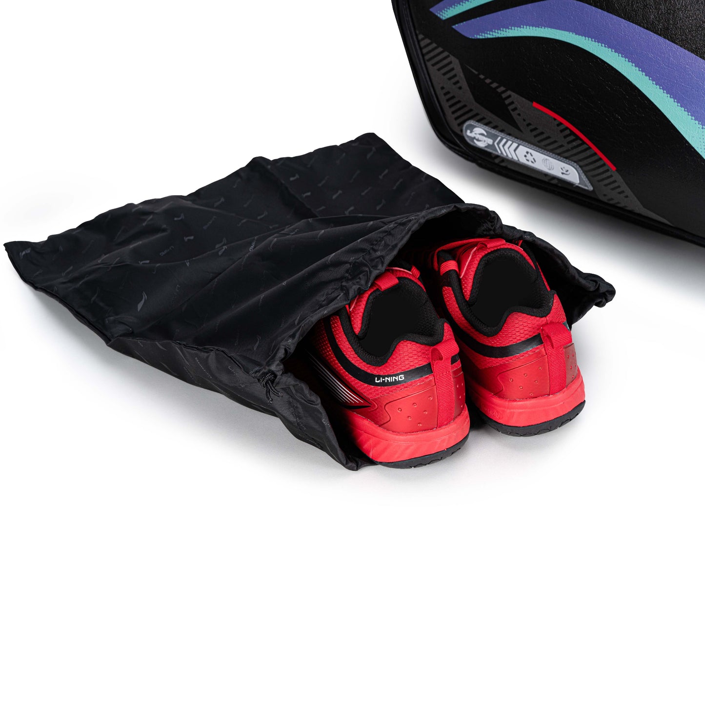NeonFusion Kitbag (Black)