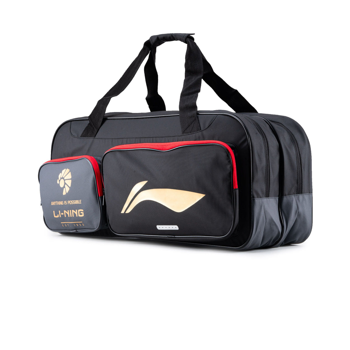 Monarch Kit Bag- 3-Black