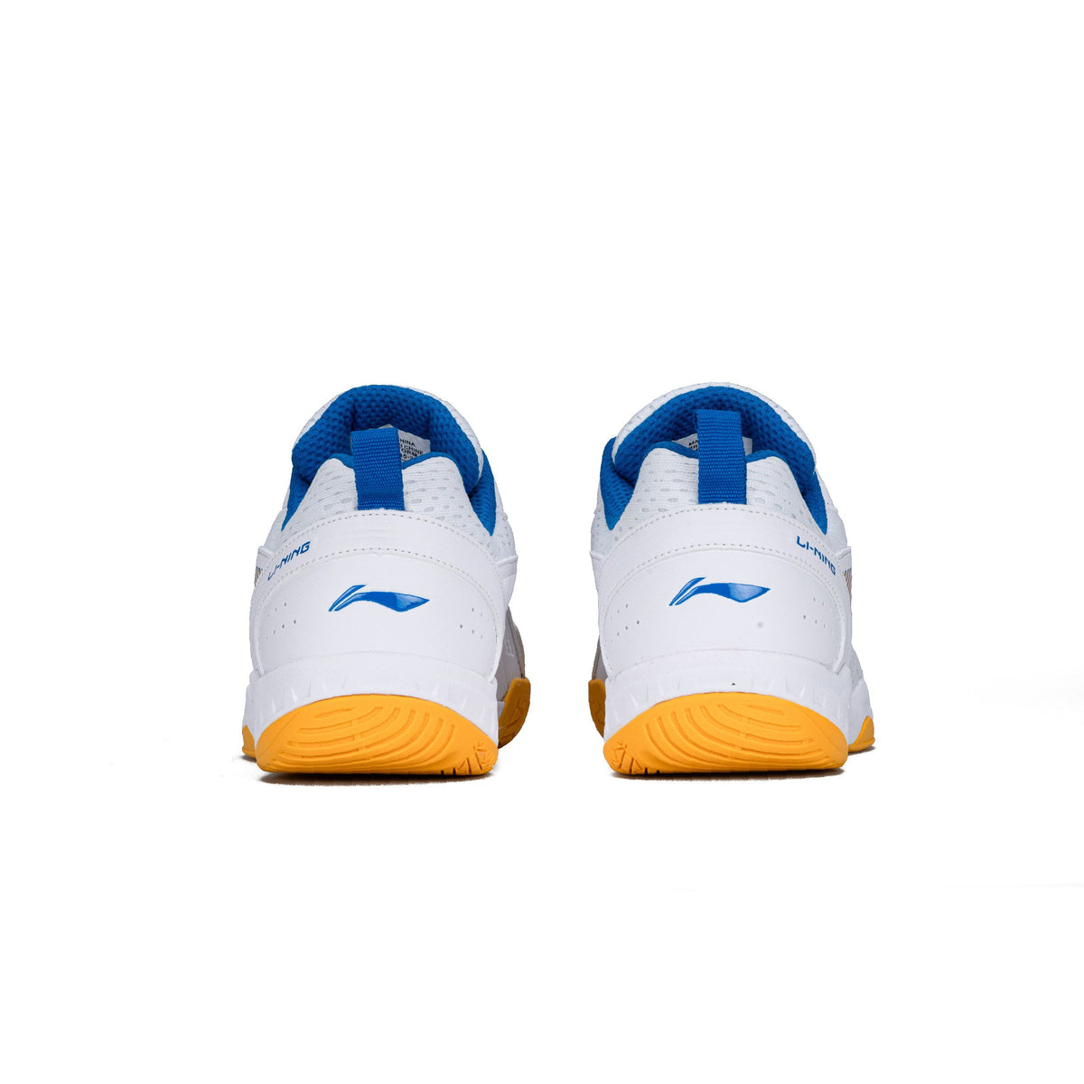 AERO STORM - White/Blue/Yellow