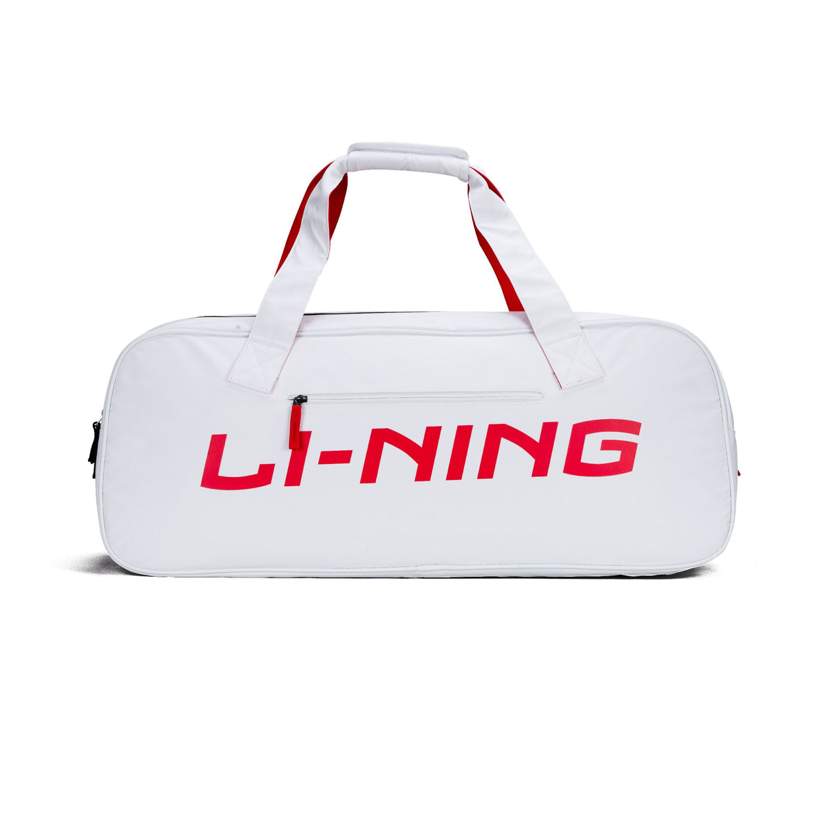 Prime Vault Square Bag- 2-White
