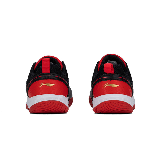 AERO SPEED-Black/Red/Gold