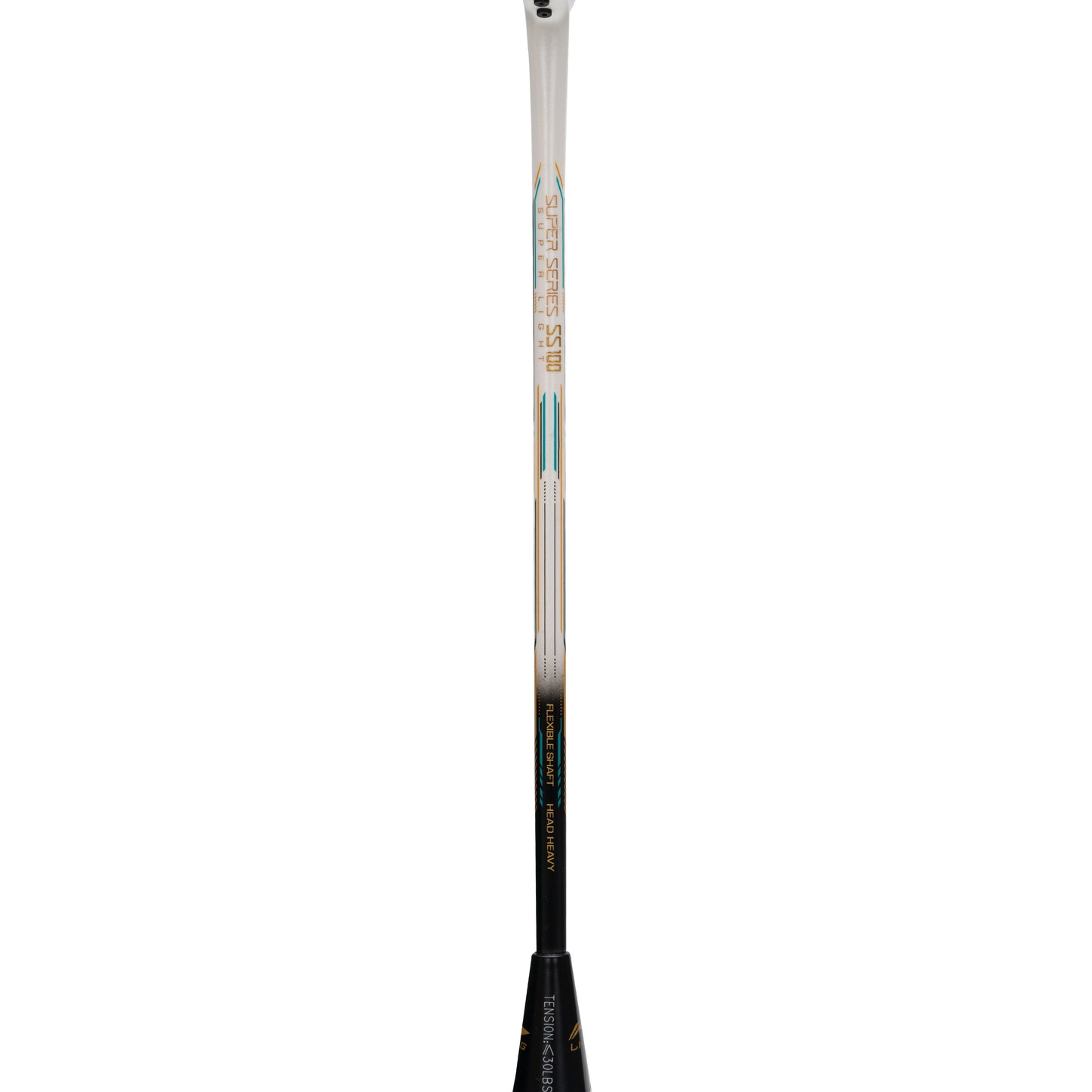 Super Series SS100 - White/Black