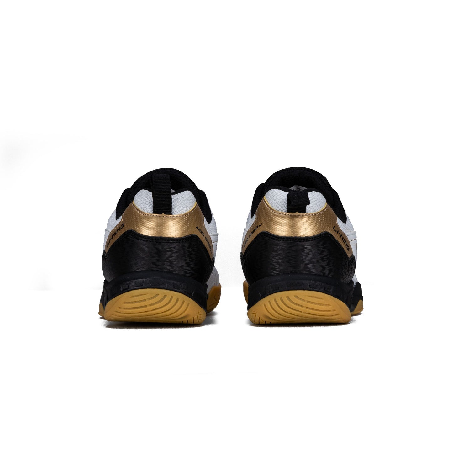 AERO SPEED 2.0 - White/Black/Gold