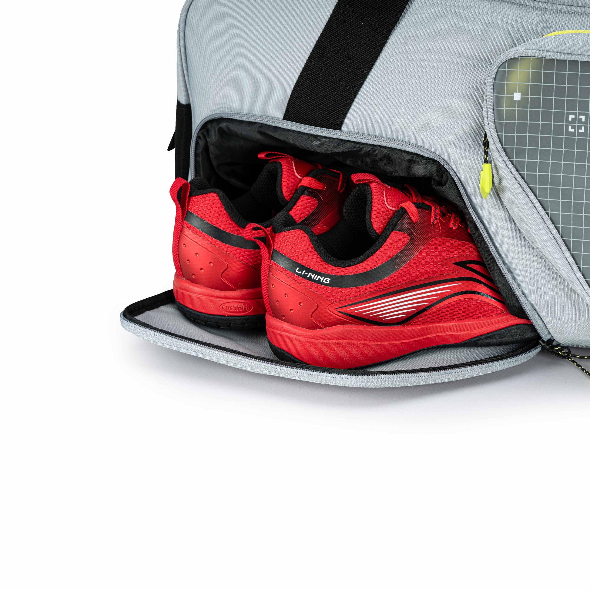 HoloMatrix Kitbag (Grey Yellow)