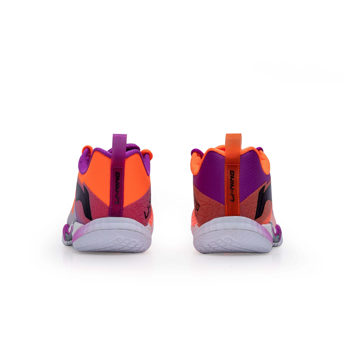 Gyrfalcon V Orange/Purple