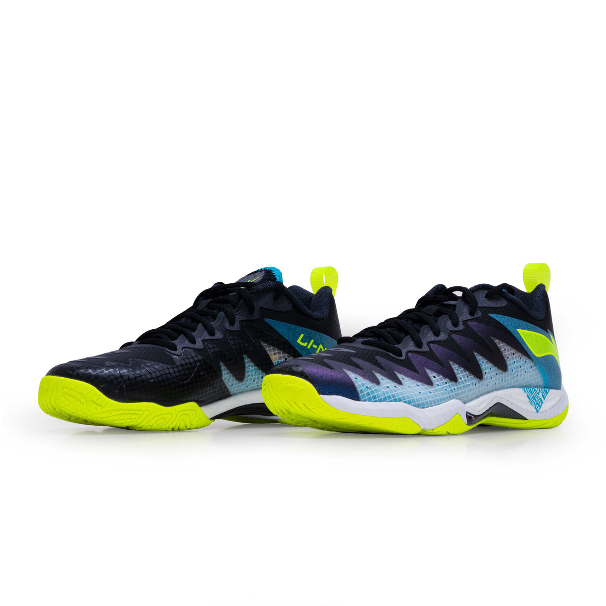 Gyrfalcon V Black/Blue