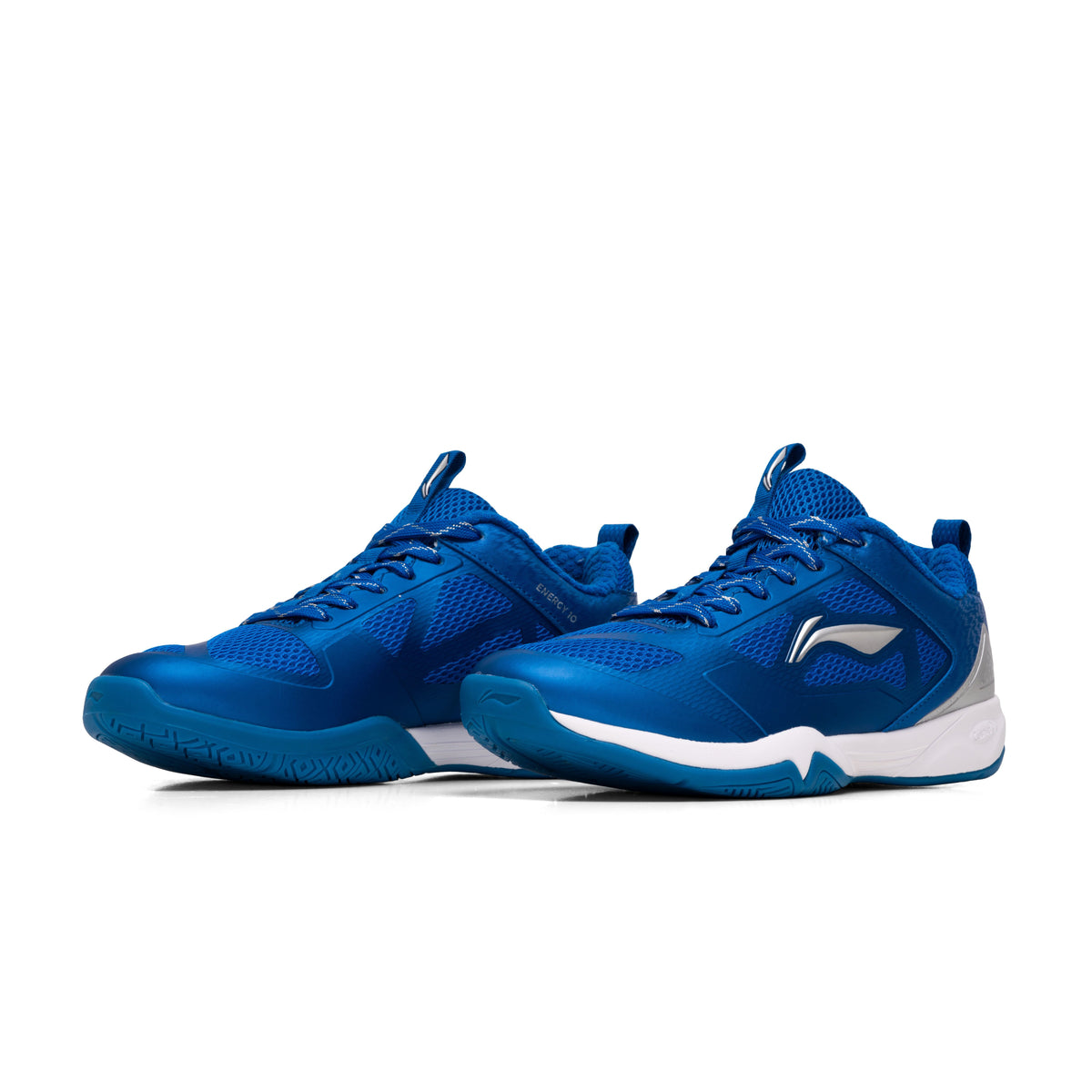 Energy 10 Blue/Silver