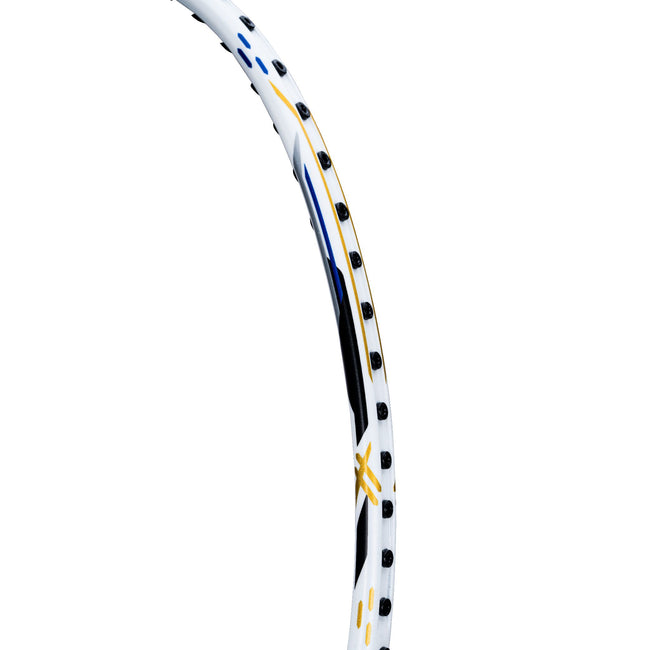 AXFORCE BLAST- WHITE/BLUE SAPPHIRE
