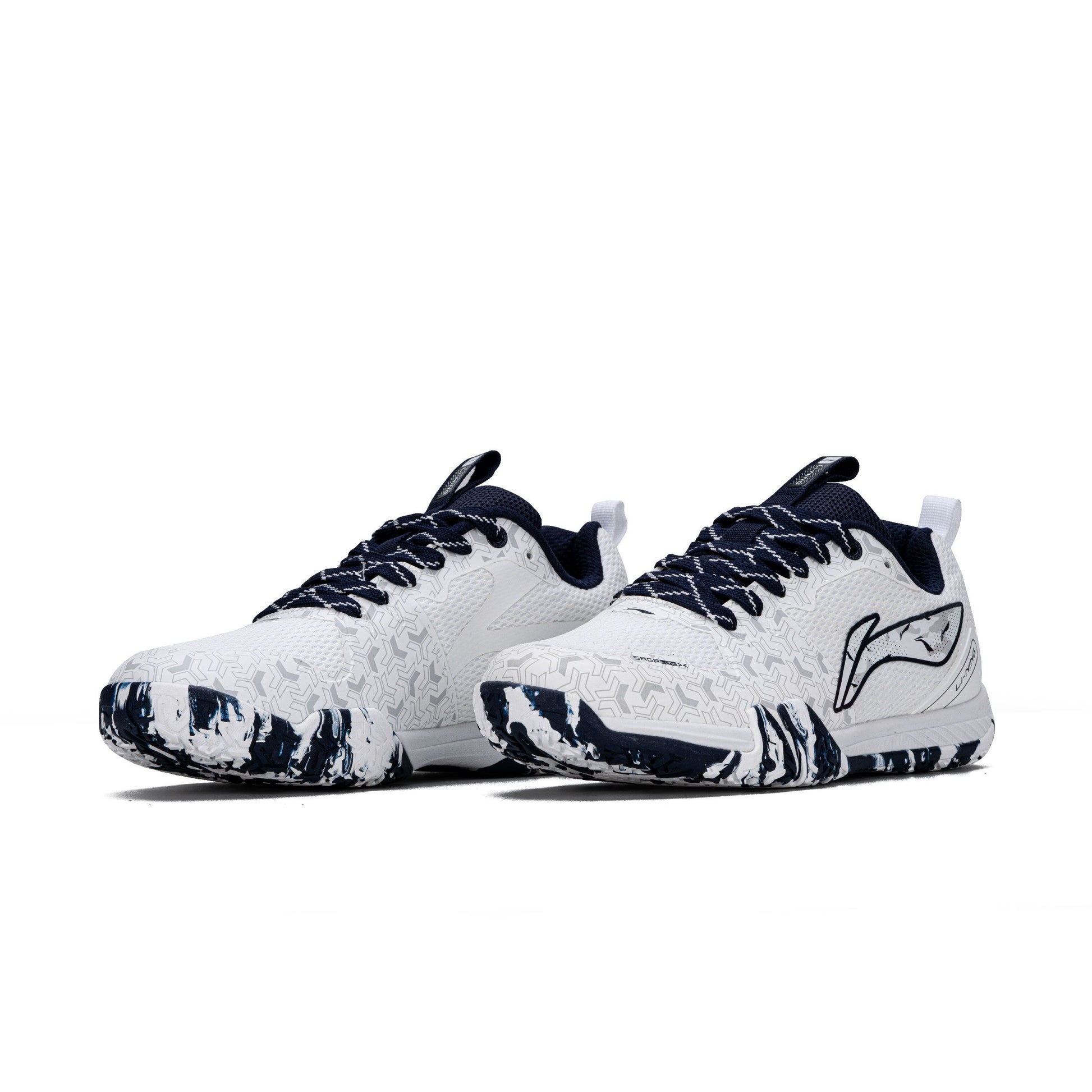 SAGA LITE X-White/Navy