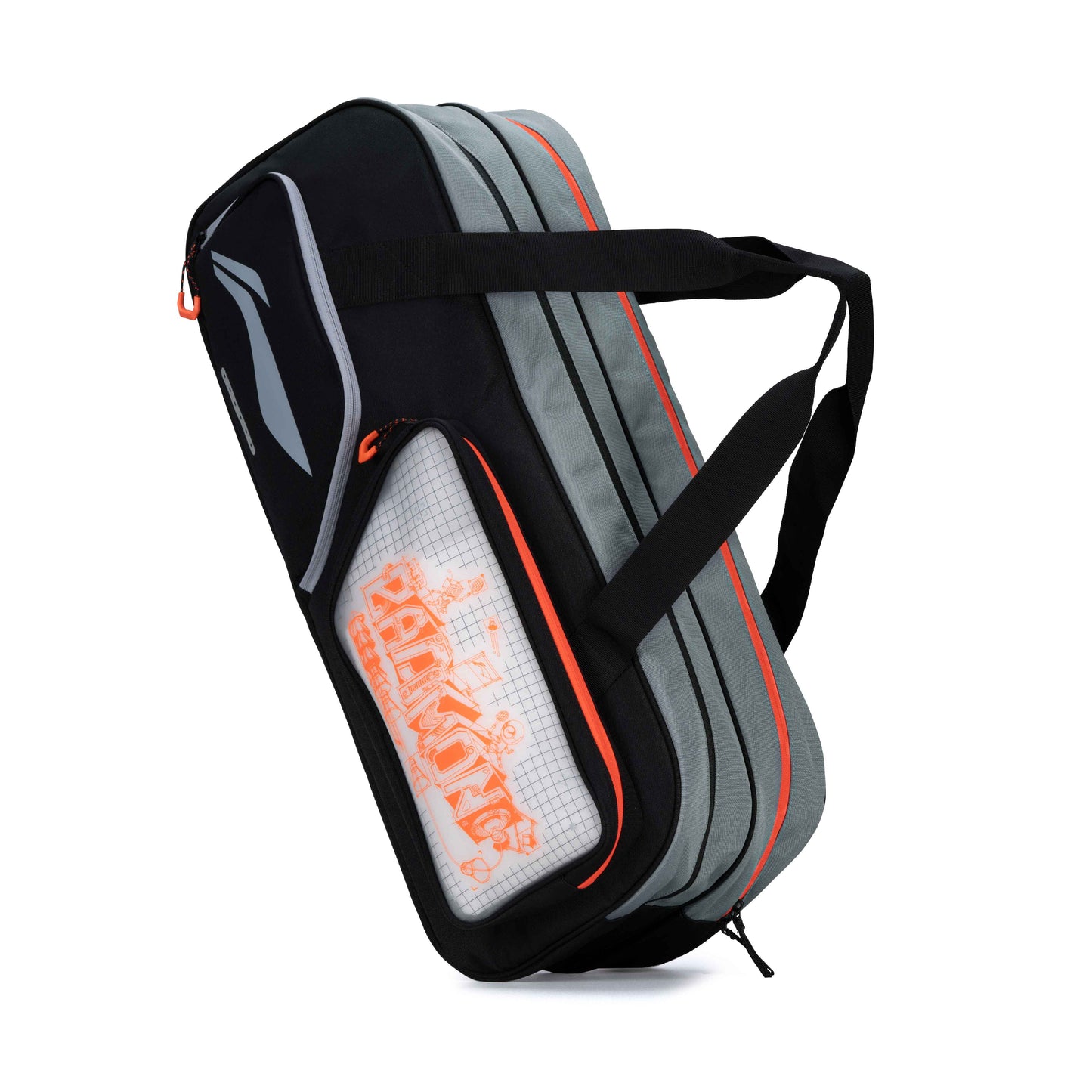 HoloMatrix Kitbag (Black)