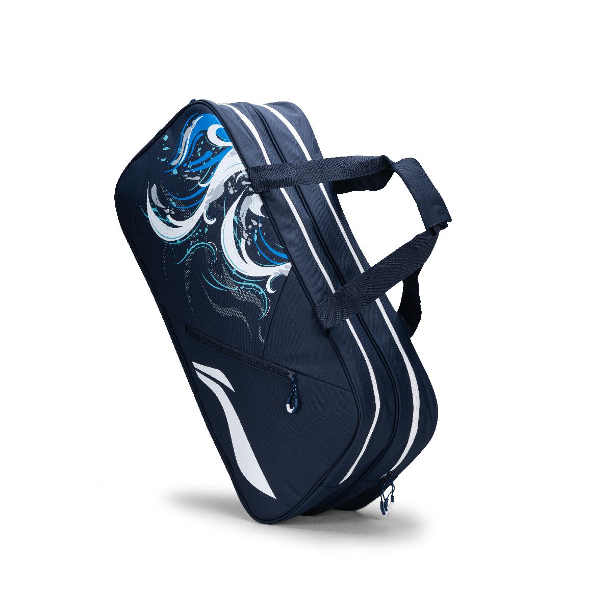 Nimbus Square Bag- 3-Purplish Blue