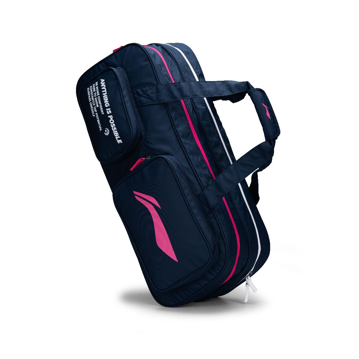 Prime Vault Square Bag- 4-Blue