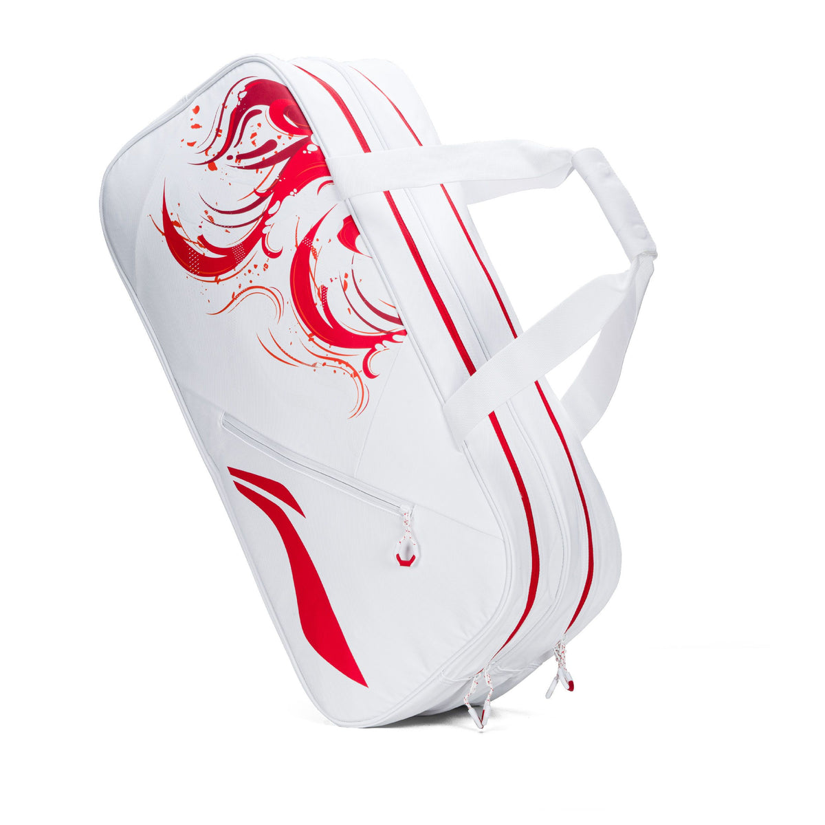 Nimbus Square Bag- 2-White