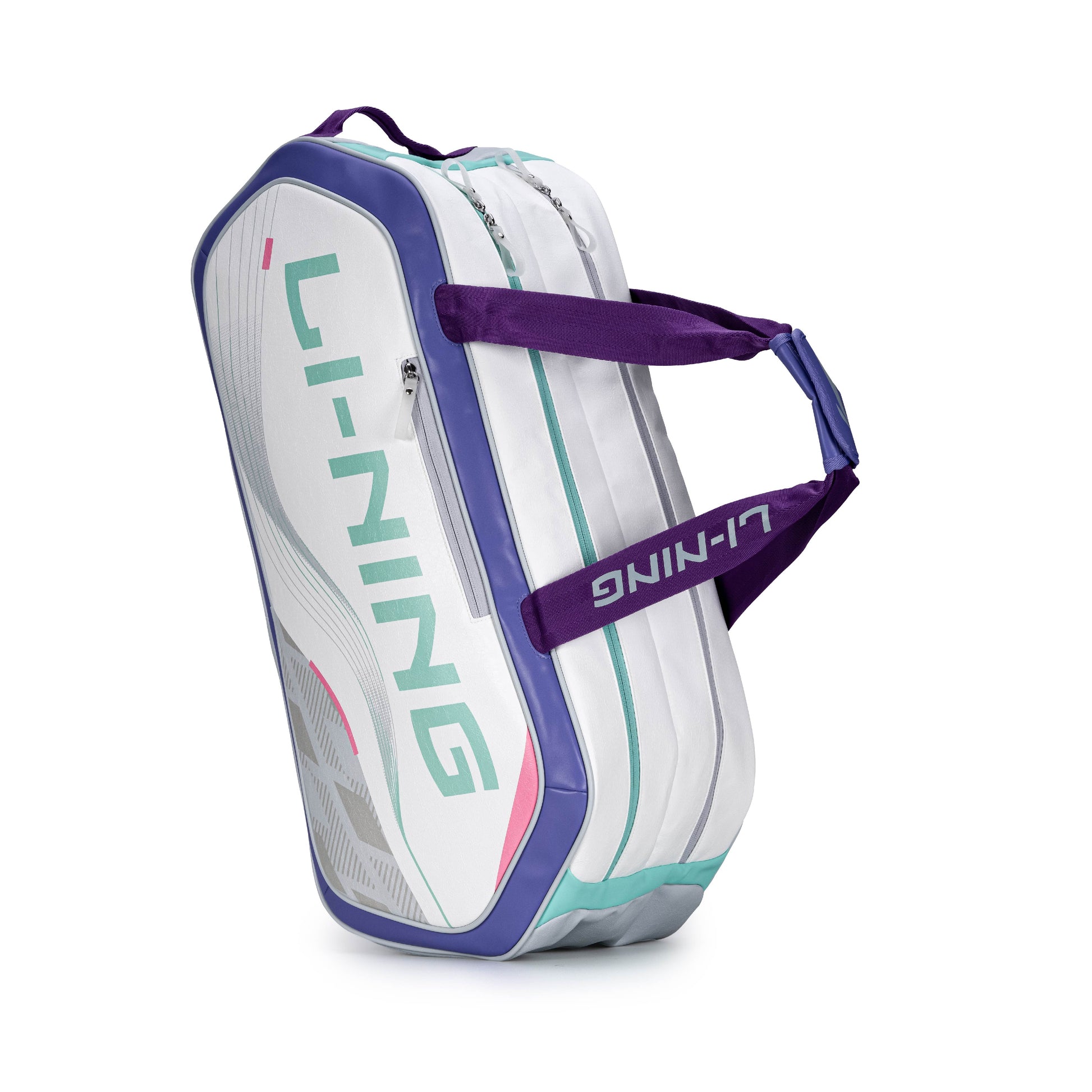 NeonFusion Kitbag (White)