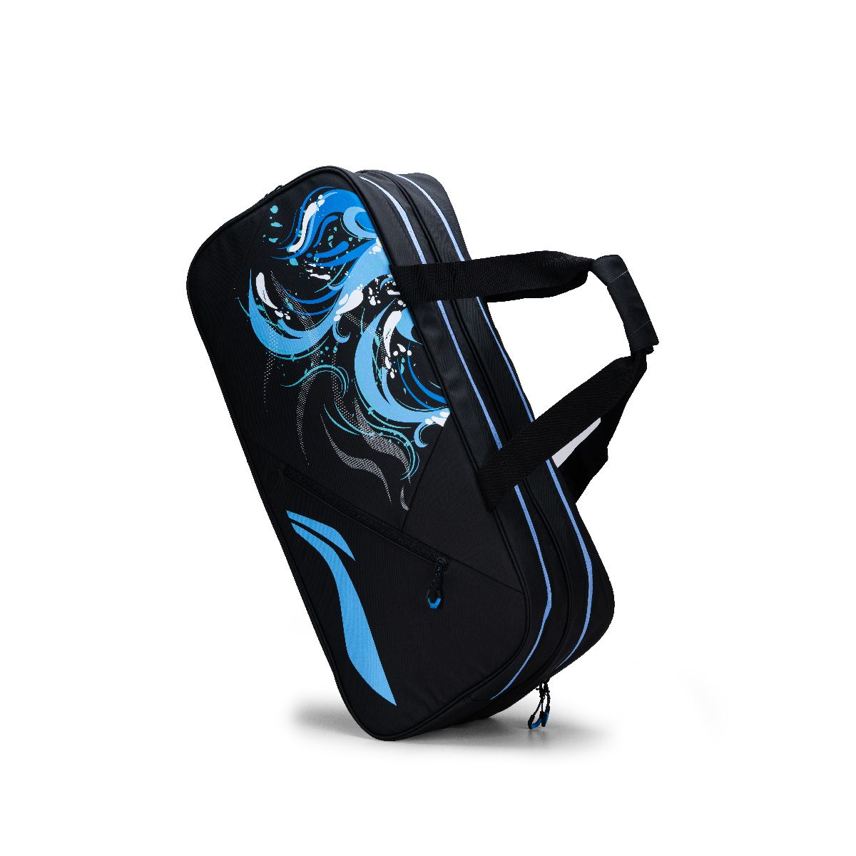 Nimbus Square Bag- 1-Black