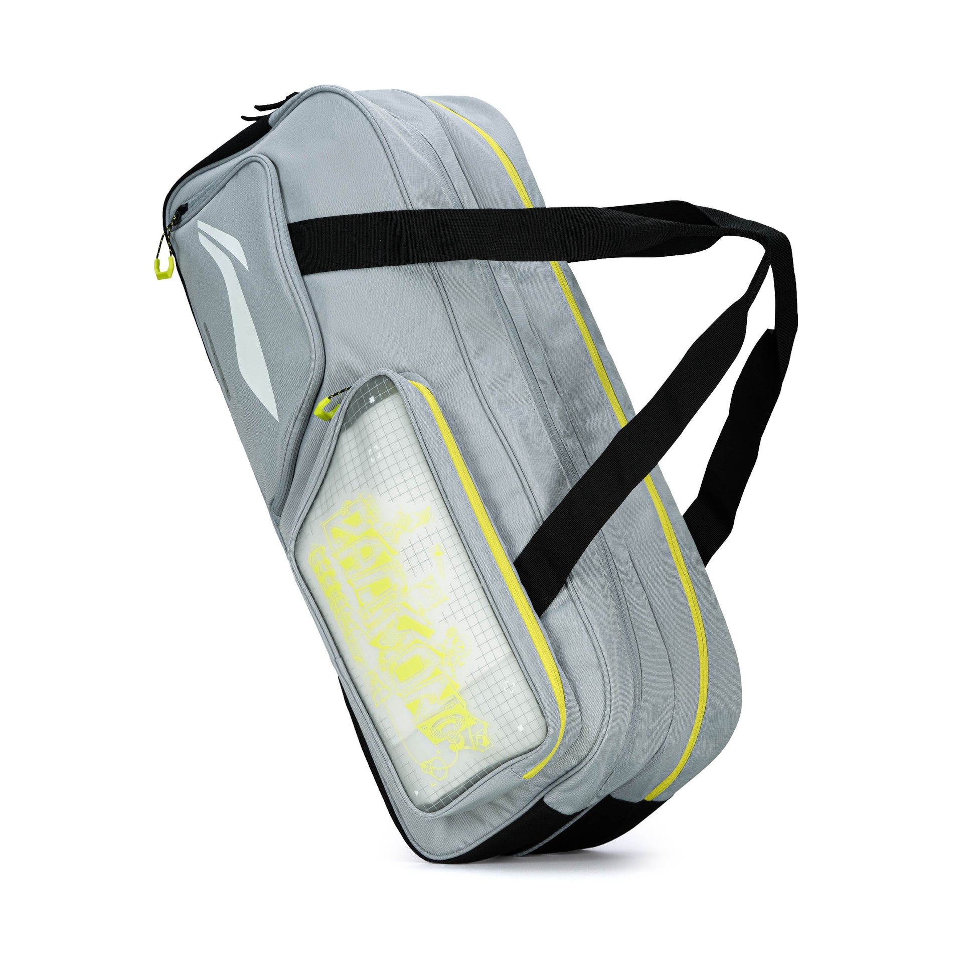 HoloMatrix Kitbag (Grey Yellow)
