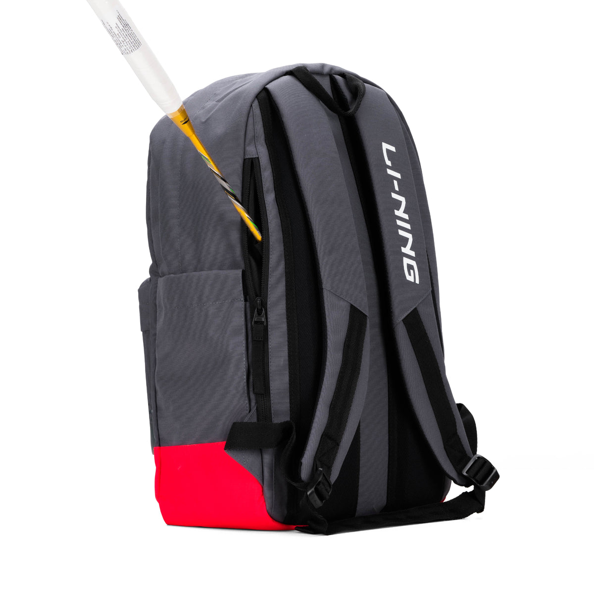 Stealth Backpack (Gray/Pink)